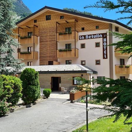 Hotel Meuble La Betulla Chiesa in Valmalenco Exterior foto